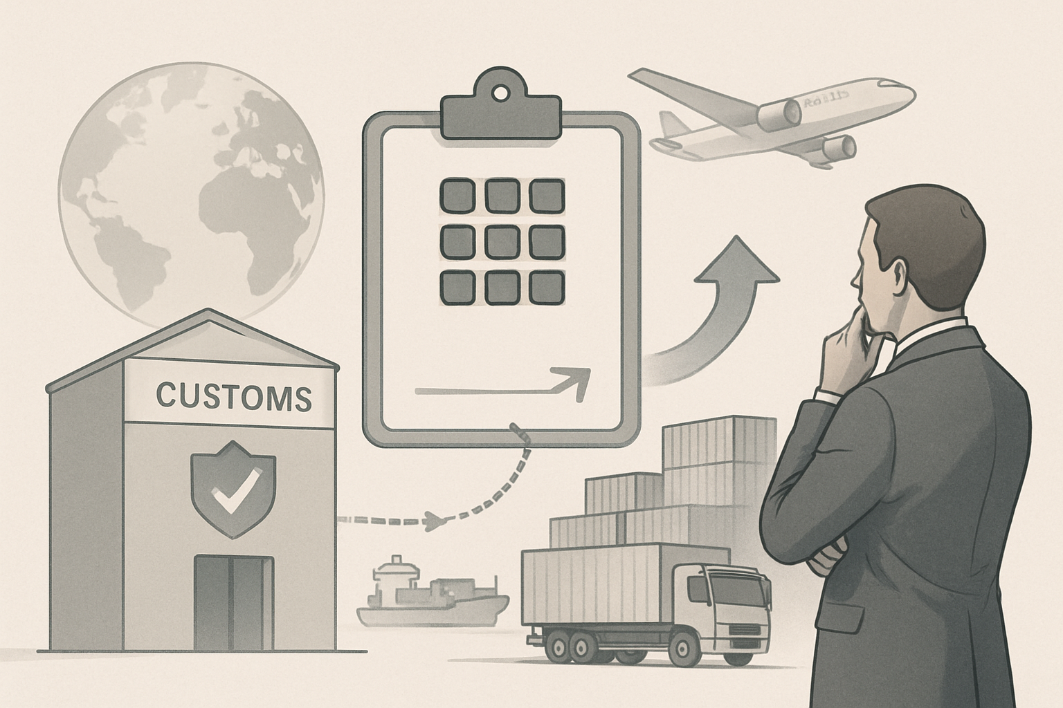 Webinaire sur la transition des autorisations EORI SIREN le 12 juin à 10h