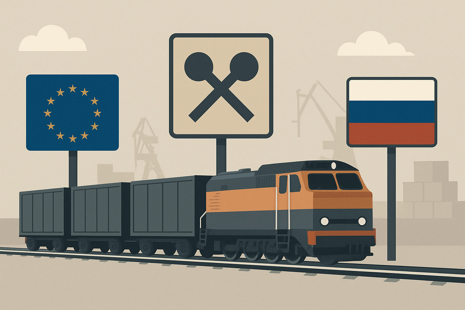L’Union européenne adopte le 20e train de sanctions renforçant la pression sur la Russie