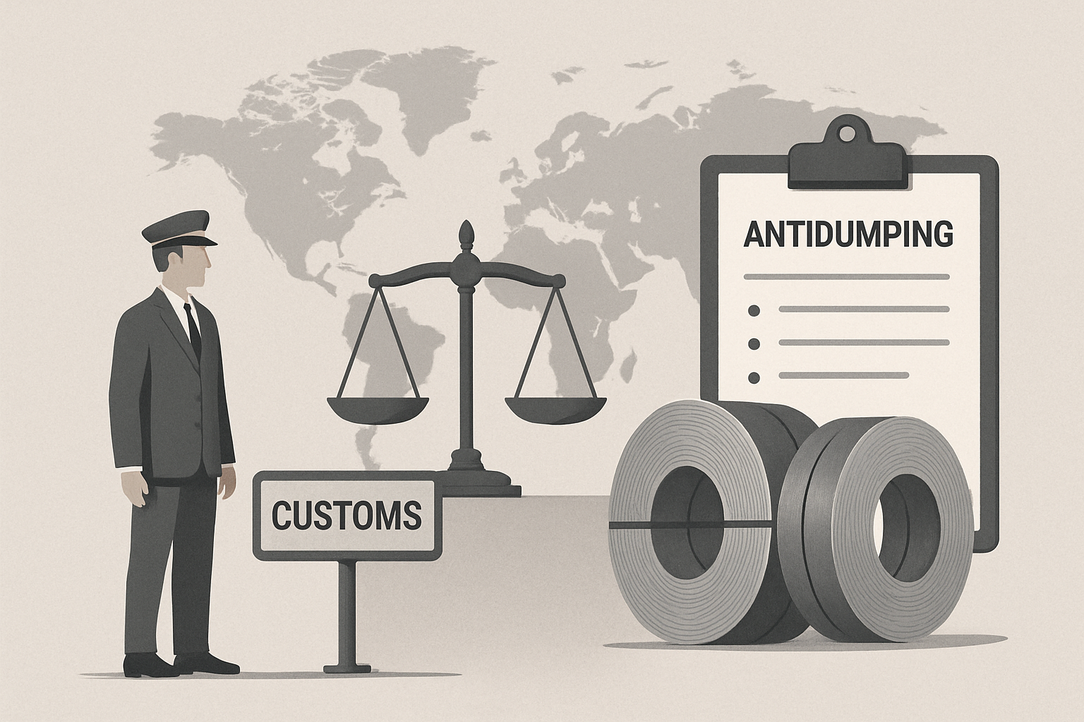 Expiration prochaine des droits antidumping sur les aciers magnétiques à grains orientés importés